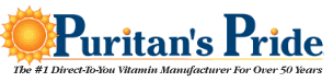 Puritan Pride Logo